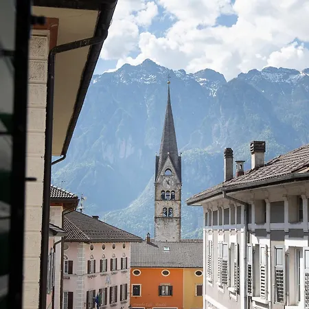 Trentino Via San Vito *